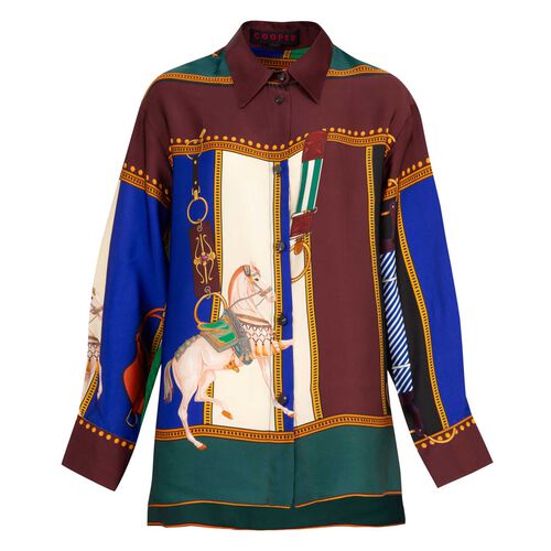 Cooper Let The Sun Shine Shirt